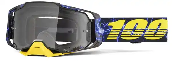 100% Armega Crossbril Furious - Clear lens ( 2025 fall collection ) Alleen Vandaag