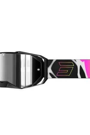 Must-Have Shot Lite Iridium Devil Zwart Matt Crossbril 2026 Collectie