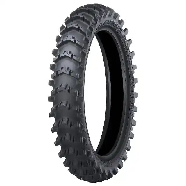 Voordeelprijs Dunlop Geomax MX 14 schoep Cross achterband 110/90-19