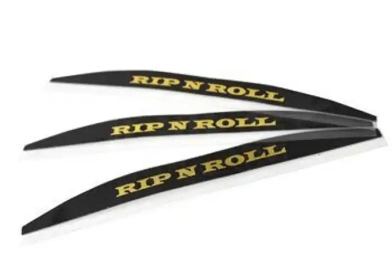 Beperkte Voorraad Rip N Roll Mudflaps Black for RNR Hybrid Colossus 36mm