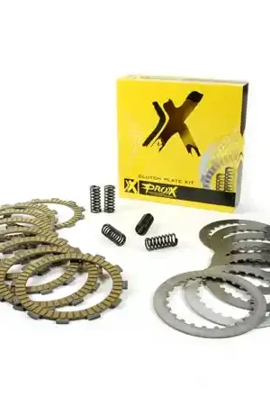 Aanbieding ProX Complete Clutch Plate Set KTM250SX-F '06-12 + 250EXC-F