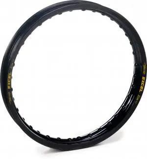 Excel achtervelg Zwart 19-2.15 Gas Gas/Fantic/Husqvarna/KTM/Suzuki/Yamaha Veilige Betaling