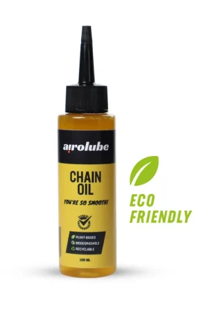 Bestel Nu Airolube Chainoil / kettingolie voor normale fietsen ( geen elektrische ) 100 ml