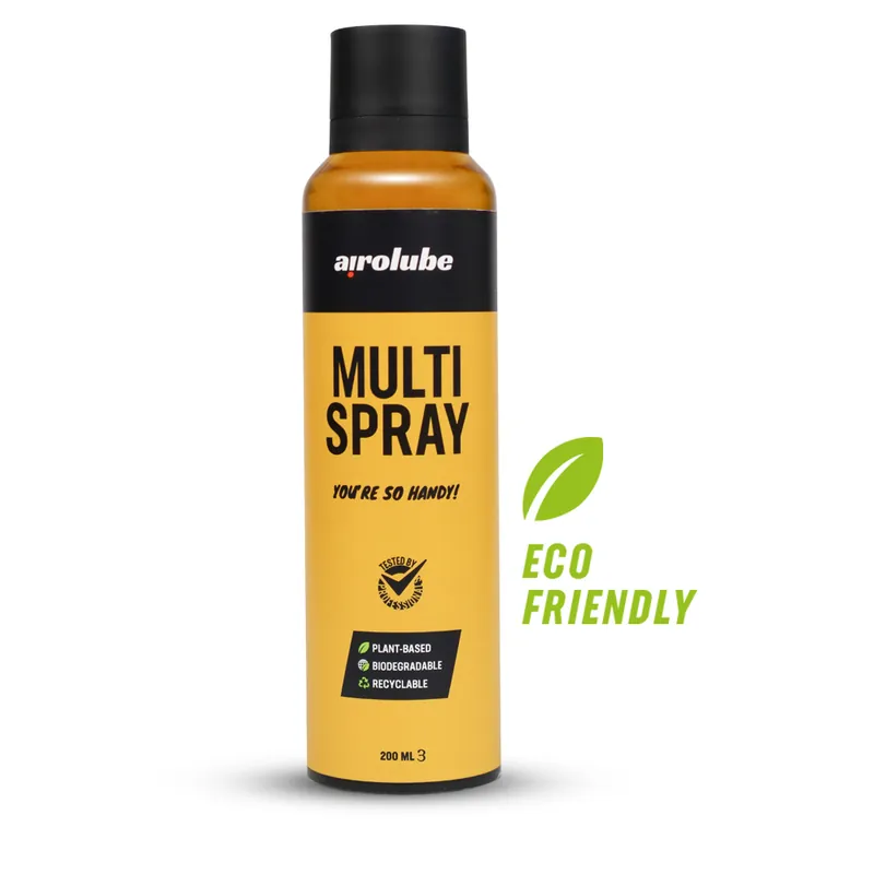 Airolube Multispray 200ml Seizoensaanbieding