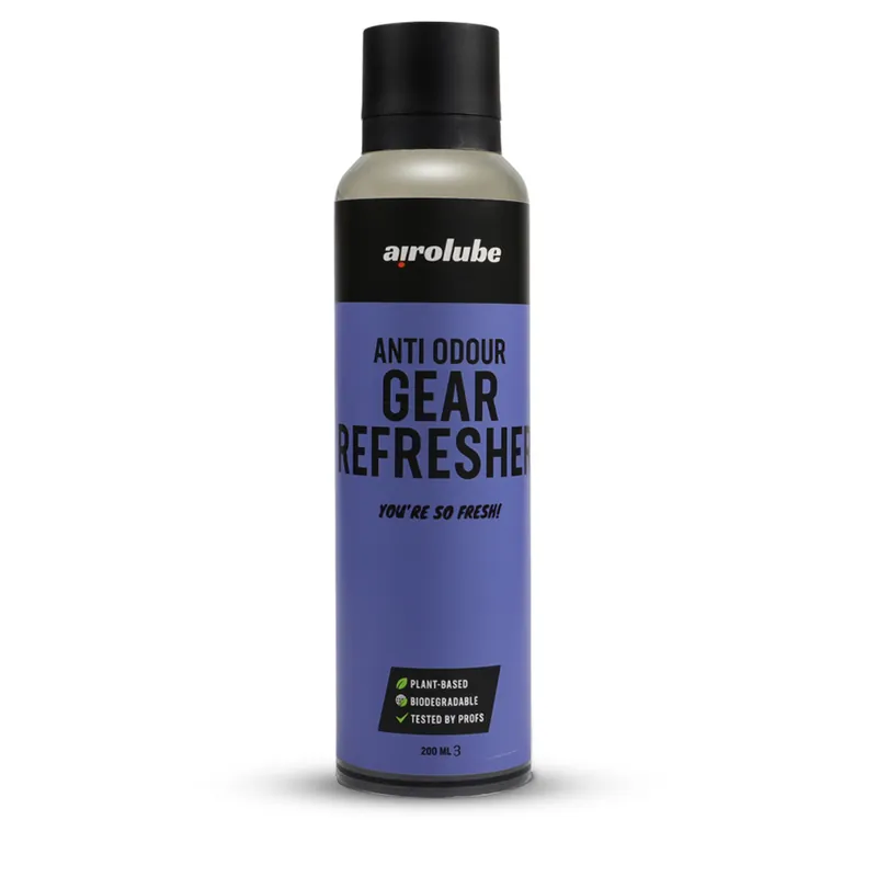 Airolube Anti Odour gear refresher 200ml Weekendaanbieding