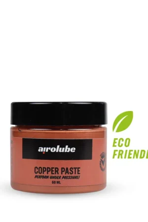 Flitsaanbieding Airolube Copper Paste / Koperpasta met kwast 50ml