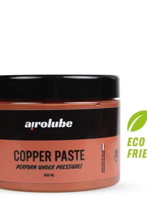 Must-Have Airolube Copper Paste / Koperpasta met kwast 500ml