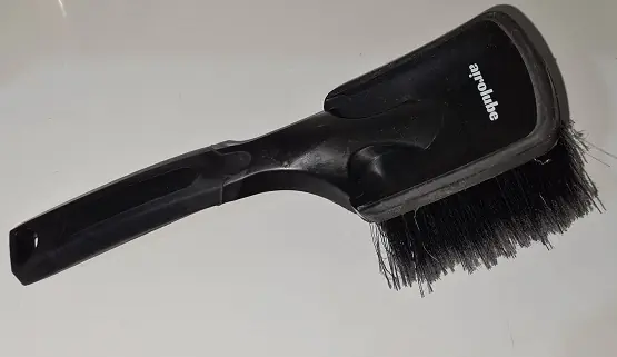 Laatste Versie Airolube Motor Borstel / Soft Brush