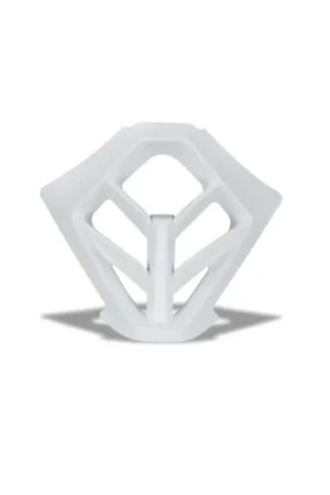 Actieprijs BELL Moto 9 Flex/Moto 9 Mouth Piece White / Mondstuk Wit