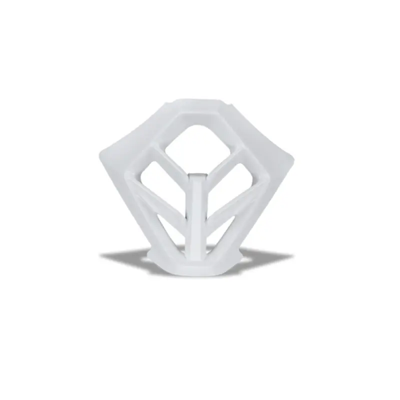 Actieprijs BELL Moto 9 Flex/Moto 9 Mouth Piece White / Mondstuk Wit
