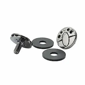 Speciale Aanbieding BELL Moto 9 Flex/Moto 9 schroeven helmklep ( 2 stuks )