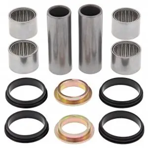 Lage Kosten All Balls achterbrug lager kit 28-1029 Honda CR 125R 1990