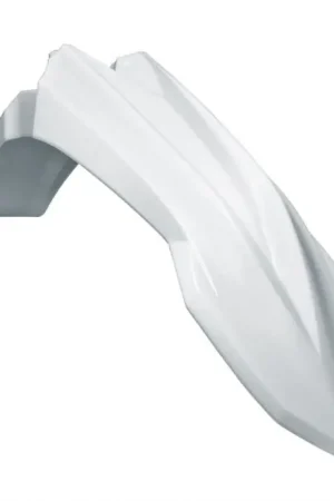 Premium Racetech Vented voorspatbord Wit Beta RR 250/300/350/430/480 20-