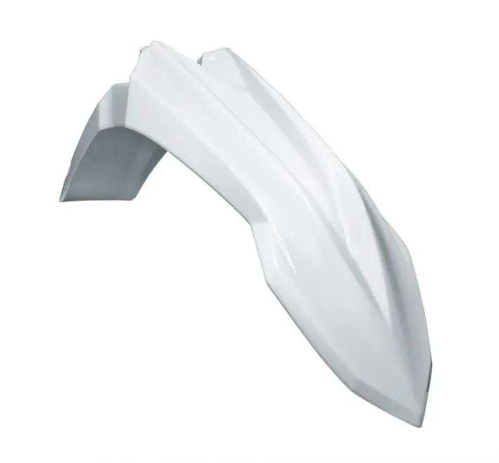Premium Racetech Vented voorspatbord Wit Beta RR 250/300/350/430/480 20-