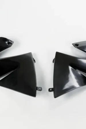 Cemoto radiator kappen Zwart 281702 Hete Deal