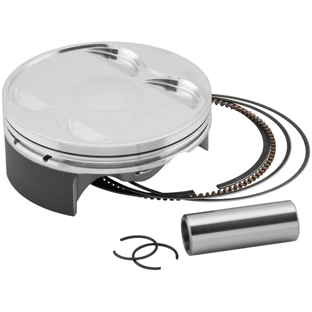 Wössner zuiger Yamaha TT 350 1985-1988 & XT 350 1985-2000 ( maat 86,93 ) Gratis Verzending