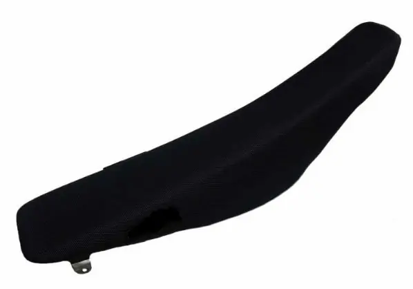 Bestseller Airtime zadelovertrek Zwart voor standaard hoogte schuim Kawasaki KX 250F 09-12 & KX 450F 09-11