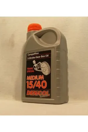 Denicol Trans Special medium 15W40 1 liter Gratis Verzending