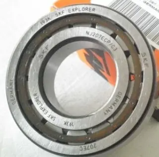 Airtime krukas lager SKF NJ207 ECP/C3 KTM250/300 '97-22 35x72 Dagaanbieding