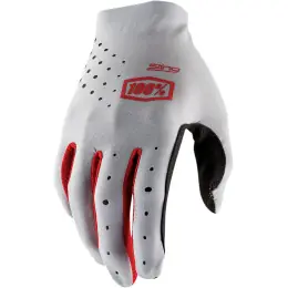Koop Vandaag 100% handschoenen Grijs Sling MX Maat M