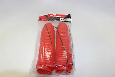 Polisport fork boots / voorvork hoezen red Betaalbaar