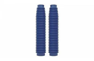 Beperkt Aanbod Polisport fork boots / voorvork hoezen blue ( 350X41CM )