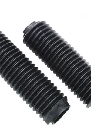 Op = Op Polisport fork boots / voorvork hoezen black