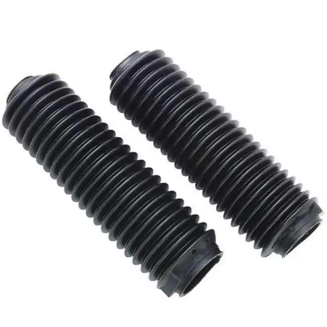 Op = Op Polisport fork boots / voorvork hoezen black