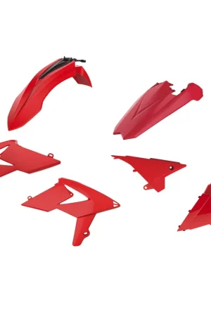 Superprijs Polisport plastic kit Rood Beta RR 250/300/350/430/480 18-19