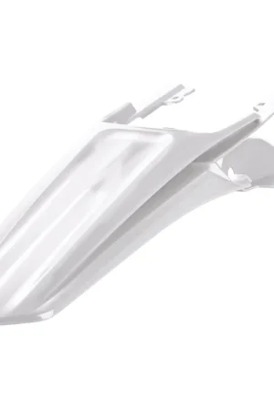 Polisport achterspatbord Wit SHERCO SE-R/SEF-R 2017-2021 Snelle Levering