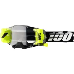 Bestseller 100% Armega Forecast Roll Off Crossbril Zwart ( 50mm roll off )