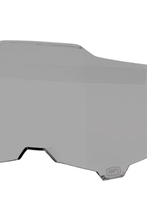 Meest Verkocht 100% Smoke Lens voor 100% Armega Forecast crossbril roll off