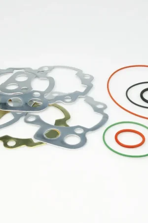 Malossi COMPL. CYL.KIT GASKET SET Ø 40,3-50 (MULT-THICK.- O-RING) (MINARELLI AM 3 , 4,5,6) Beperkte Voorraad