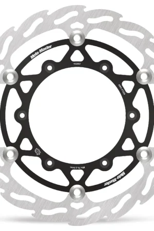 Gecertificeerd Moto Master Zwevende Flame voor remschijf ( 270mm ) Yamaha/Suzuki/Fantic