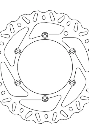 Moto Master Nitro voor remschijf ( 260mm ) Beta Exclusieve Aanbieding