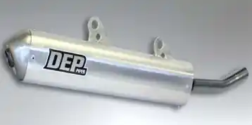 DEP uitlaatdemper Honda CR 250R 1988 Koop Vandaag