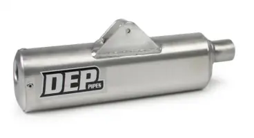 DEP uitlaatdemper Honda CR 250R 1983 Koop Online
