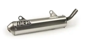 DEP uitlaatdemper Honda CR 250R 1990-1991 Koopje