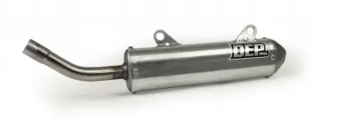 DEP uitlaatdemper Honda CR 250R 1992-1996 Snelle Levering