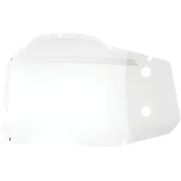 100% Forecast Clear lens voor 100% Strata 2 / Accuri 2 Forecast crossbrillen Laatste Kans