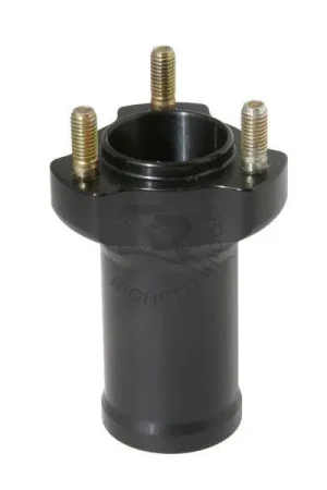 Wielklos voor fusee 17x95MM zwart RR Direct Beschikbaar