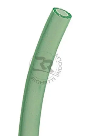 Lage Kosten Brandstofslang 6x9MM groen per meter