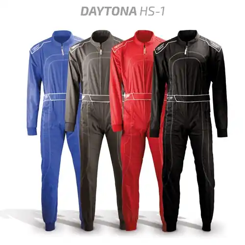 Favoriet Raceoverall hobby speed HS-1 (in diverse maten en kleuren)