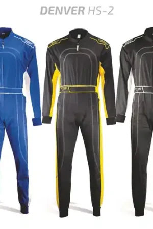 Nieuw Raceoverall hobby Speed HS-2 (in diverse kleuren en maten)