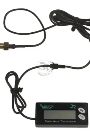Merkproduct RR temperatuurmeter met sensor