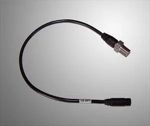 Rechtstreeks Van De Fabrikant watertemperatuursensor M10x1 met zwarte connector