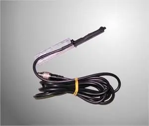 Snelheidsensor met zwarte connector (voorwiel) Betaalbaar