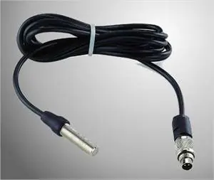 Snelheidsensor met zwarte connector (achteras) Lage Kosten
