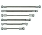 Remslang gevlochten 108cm Korting