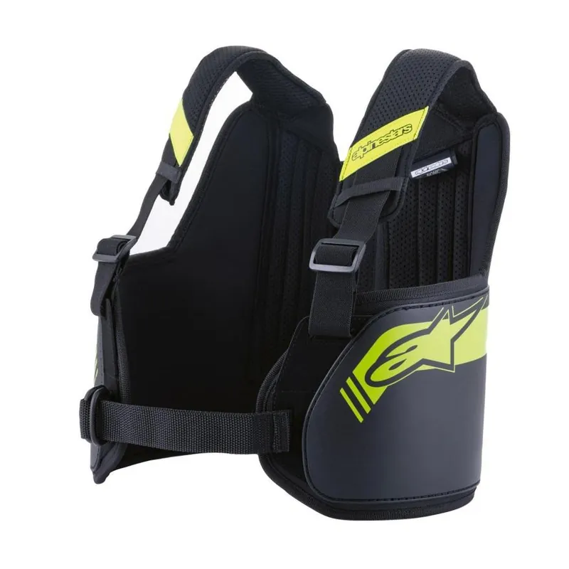 Gratis Retour Alpinestars vest bionic KIDS
